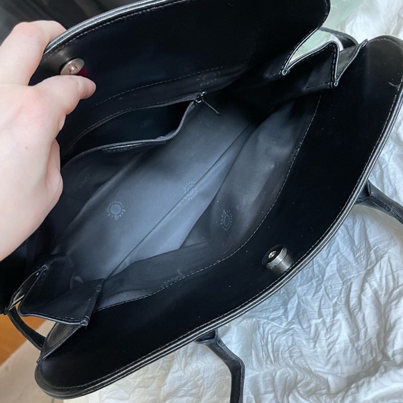 Zadig & Voltaire Black Vintage Shoulder Bag - Picture 3 of 6